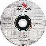 cartula cd de Mujeres Asesinas - 2008 - Temporada 01 - Disco 02