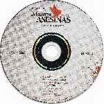 cartula cd de Mujeres Asesinas - 2008 - Temporada 01 - Disco 03