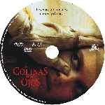 carátula cd de  Las Colinas Tienen Ojos - 2005 - Custom - V5