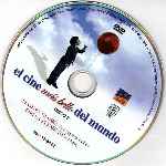 carátula cd de Albert Lamorisse - El Cine Mas Bello Del Mundo - Disco 02