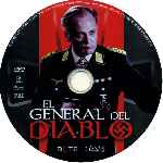 carátula cd de El General Del Diablo
