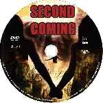 carátula cd de Second Coming - Custom
