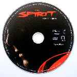 carátula cd de The Spirit - Region 4