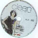 carátula cd de Clean - 2004
