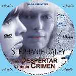 carátula cd de El Despertar De Un Crimen - Custom