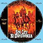 carátula cd de Sin Ley Ni Esperanza - Custom