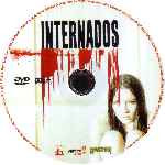 carátula cd de Internados