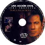 carátula cd de Una Accion Civil - Region 4