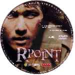 carátula cd de R-point - Alquiler