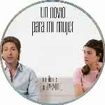 carátula cd de Un Novio Para Mi Mujer - 2008 - Custom - V3