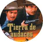 carátula cd de Tierra De Audaces - Custom - V2