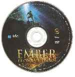carátula cd de Ember - La Ciudad Perdida