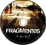 carátula cd de Fragmentos - Region 4
