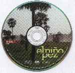 carátula cd de El Nino Pez - Region 4