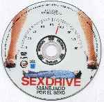 carátula cd de Sex Drive - Manejado Por El Sexo - Region 4