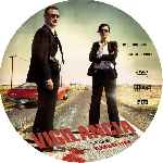 carátula cd de Vigilancia - Custom