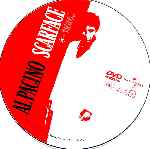 carátula cd de Scarface - 1983 - Region 4