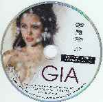 carátula cd de Gia