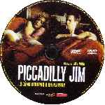 carátula cd de Piccadilly Jim O Como Atrapar A Un Playboy