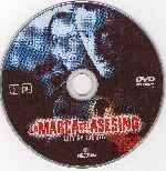 carátula cd de La Marca Del Asesino - 2002 - Region 1-4