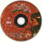 carátula cd de Red Sonja - 1985 - Region 1-4
