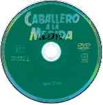 cartula cd de Caballero A La Medida - Region 4