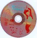 carátula cd de El Bolero De Raquel - Region 4