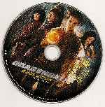 carátula cd de Dragonball Evolution - Region 1-4
