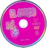 carátula cd de El Circo - Region 4