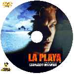 carátula cd de La Playa - 2000 - Custom