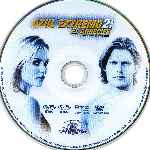 carátula cd de Azul Extremo 2 - El Arrecife - Region 1-4
