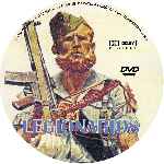carátula cd de Legionarios - Custom