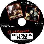 carátula cd de El Estrangulador De Rillington Place - Custom