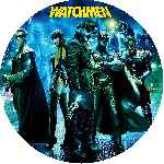 carátula cd de Watchmen - 2009 - Custom - V12