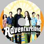 carátula cd de Adventureland - Custom