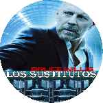 carátula cd de Los Sustitutos - Custom