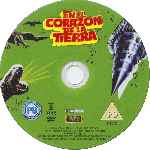 carátula cd de En El Corazon De La Tierra