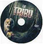 carátula cd de La Tribu - 2009 - Custom