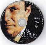carátula cd de El Acuerdo - 2005 - Region 4