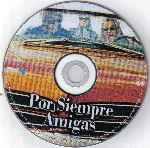 carátula cd de Por Siempre Amigas - Region 4