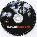 cartula cd de El Plan Perfecto - Region 4 - V4