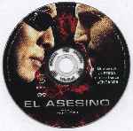 carátula cd de El Asesino - 2007 - Region 4