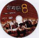 carátula cd de Super 8 Stories - Region 4