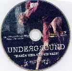 carátula cd de Underground - 1995