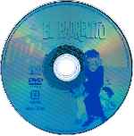 carátula cd de El Padrecito - Region 4