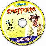 carátula cd de Lo Mejor De Chespirito - No Hay De Queso No Mas De Papa - Region 1-4