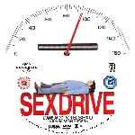 carátula cd de Sex Drive - Manejado Por El Sexo - Custom