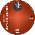 carátula cd de Bbc - Nazis - Un Aviso De La Historia - Custom