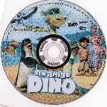 carátula cd de Mi Amigo Dino - Region 4