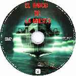 carátula cd de El Barco De La Muerte - 1980 - Custom